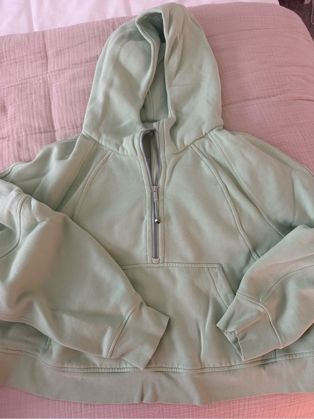 Lululemon scuba sweatshirt